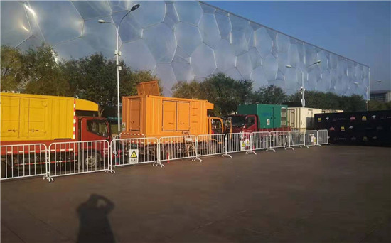 酉阳400KW发电机组适配电缆规格选型指南